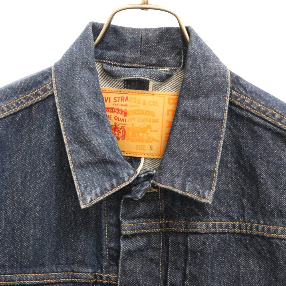 リーバイスMADE & CRAFTED Gジャン 再構築デニムジャケット