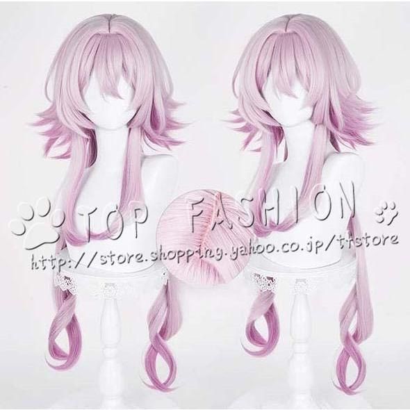 崩壊スターレイル 風 長夜月 記憶三月なのか コスプレ衣装 ウィッグ 靴 道具別売り WWW_IBETON_RU