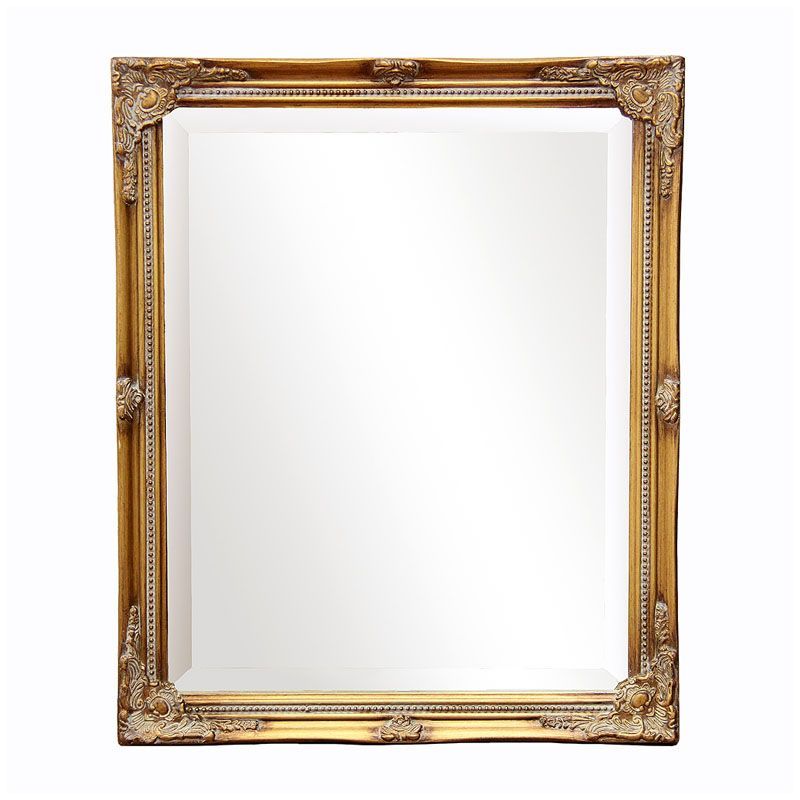 鏡 壁掛け アンティークスタイル 壁掛けミラー ゴールド 鏡 面取り ウォールミラー 壁掛け おしゃれ 鏡 壁掛け おしゃれ 鏡 壁掛け アンティーク ミラー 鏡 インテリア 雑貨 アンティーク