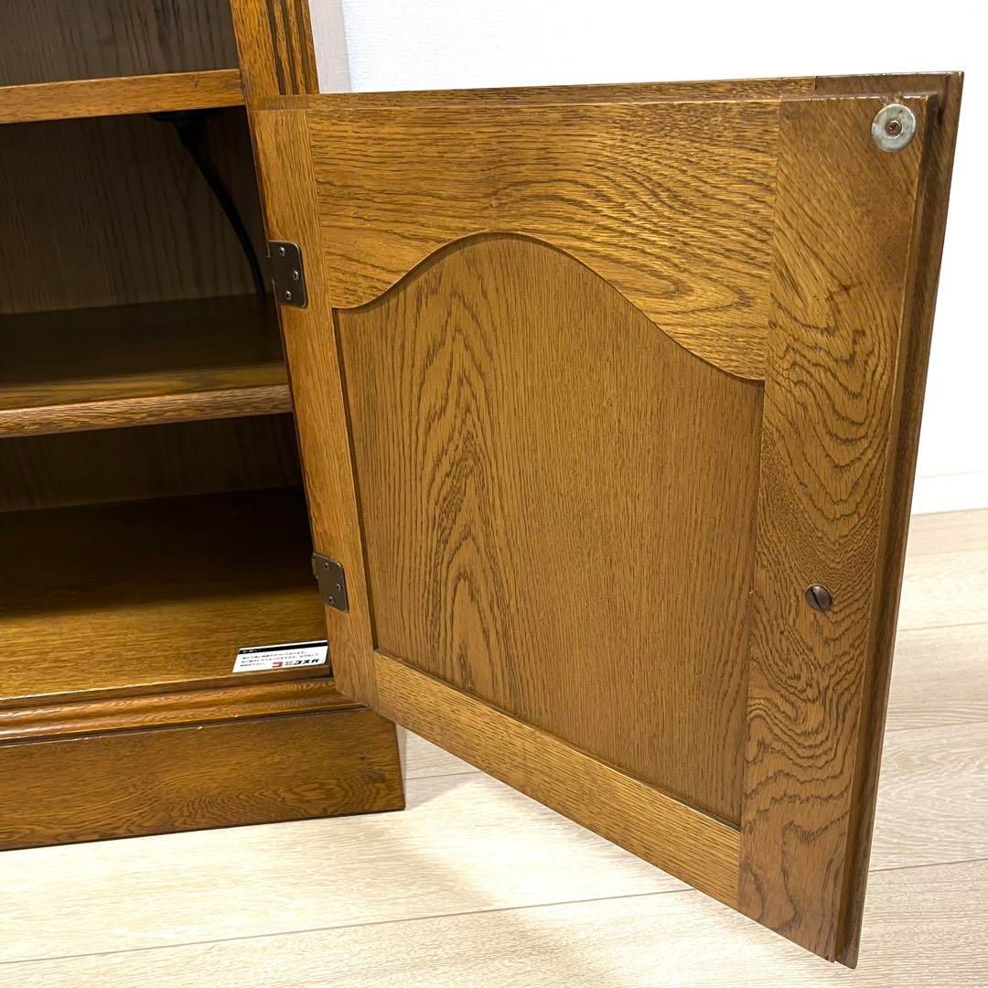 そ87【美品】KOSUGA コスガ アメリカンカントリー リビングボード