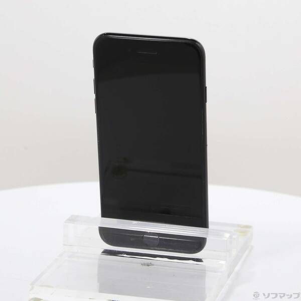 中古品〕 iPhone SE 第2世代 64GB ブラック MHGP3J／A SoftBank【262