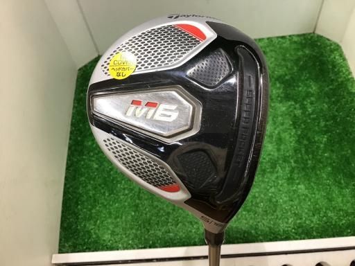 中古】 テーラーメイド M6 5W フェアウェイウッド FW FUBUKI TM5