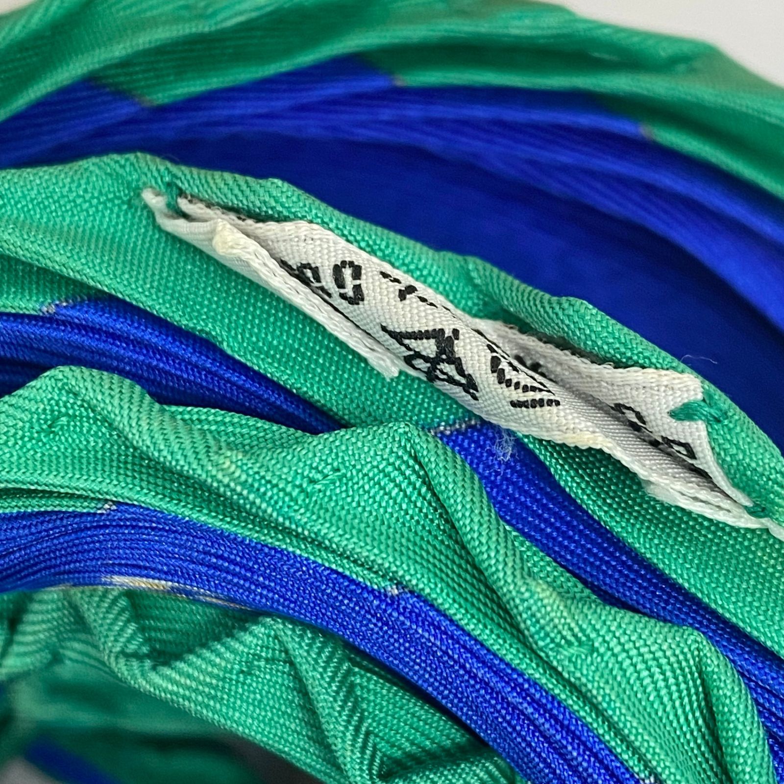 美品 HERMES エルメス シルク スカーフ プリーツ 砂漠の