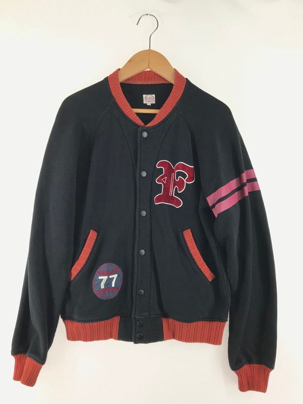 中古品】THE FLAT HEAD ザフラットヘッド GLORYPARK SWEAT 中古品】THE FLAT HEAD ザフラットヘッド GLORYPARK SWEAT