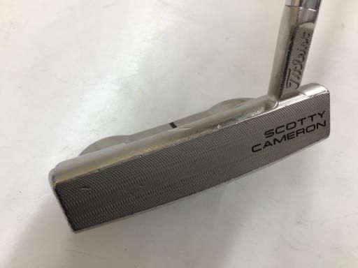 中古】 タイトリスト SCOTTY CAMERON Special select FLOWBACK