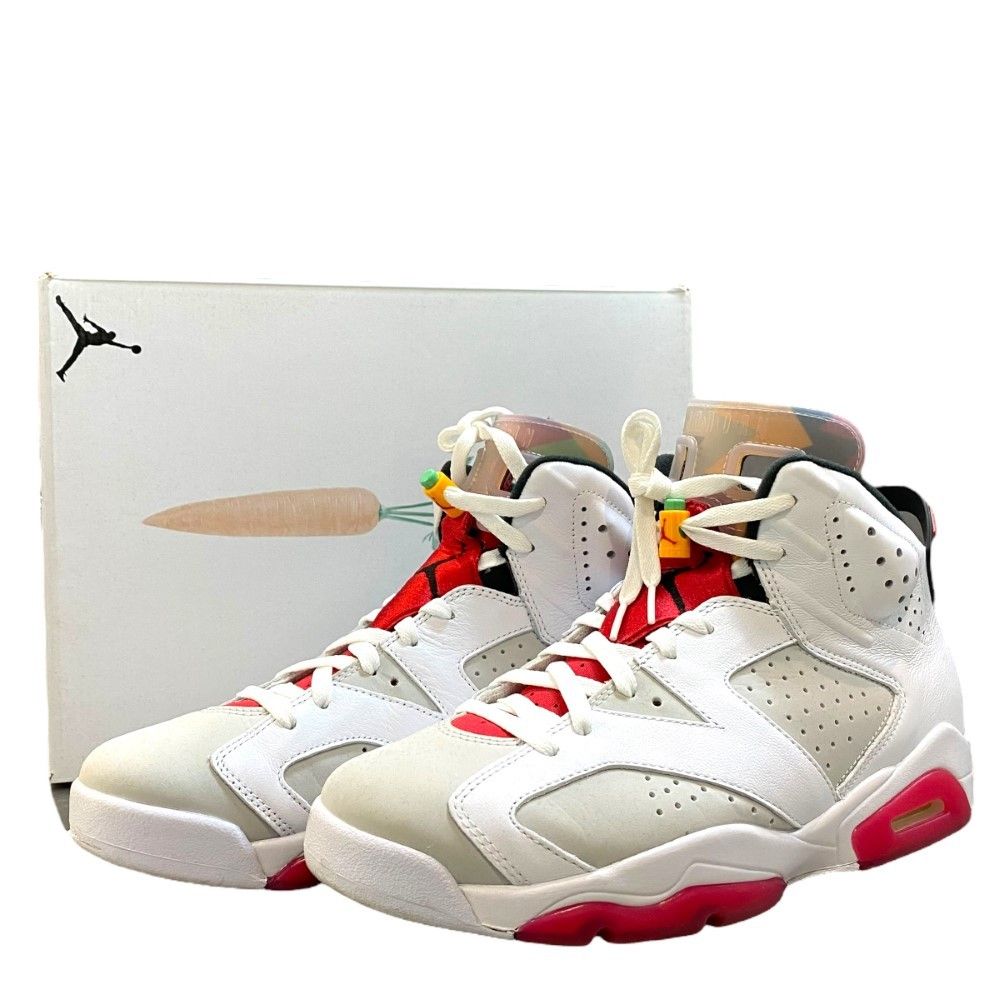 28cm NIKE Air Jordan 6 Neutral Grey/Hare CT8529-062 - メルカリ