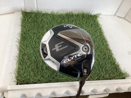 中古ゴルフクラブ】キャロウェイゴルフ ELYTE ELYTE MINI ドライバー