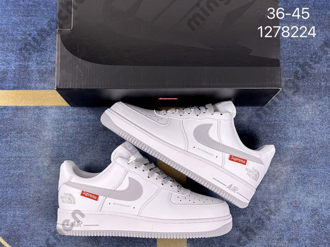 Air force one 2025 supreme the north face