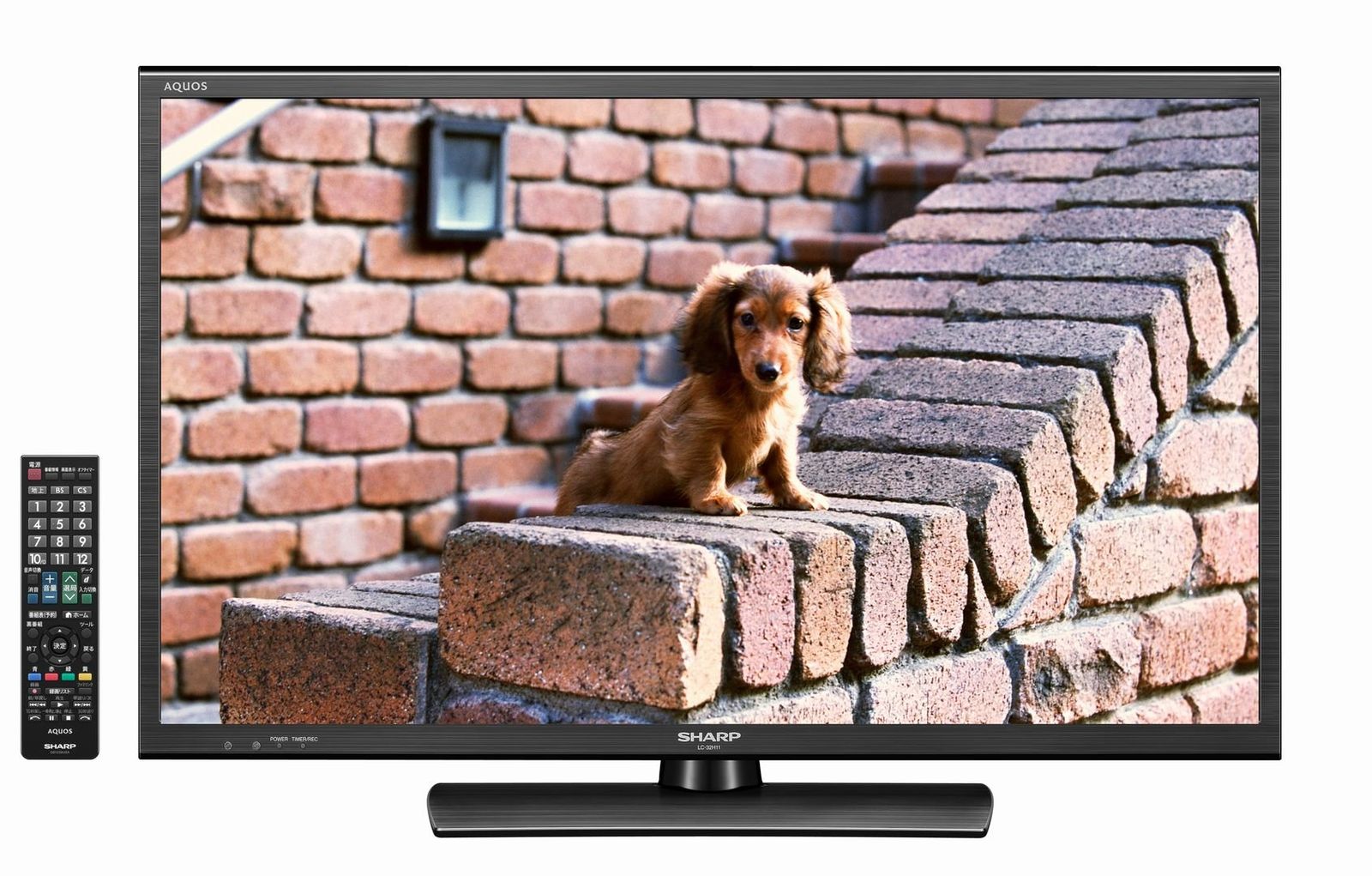 新生活応援！シャープ！高画質 直下型LED 液晶テレビ LC-32H11 即発送