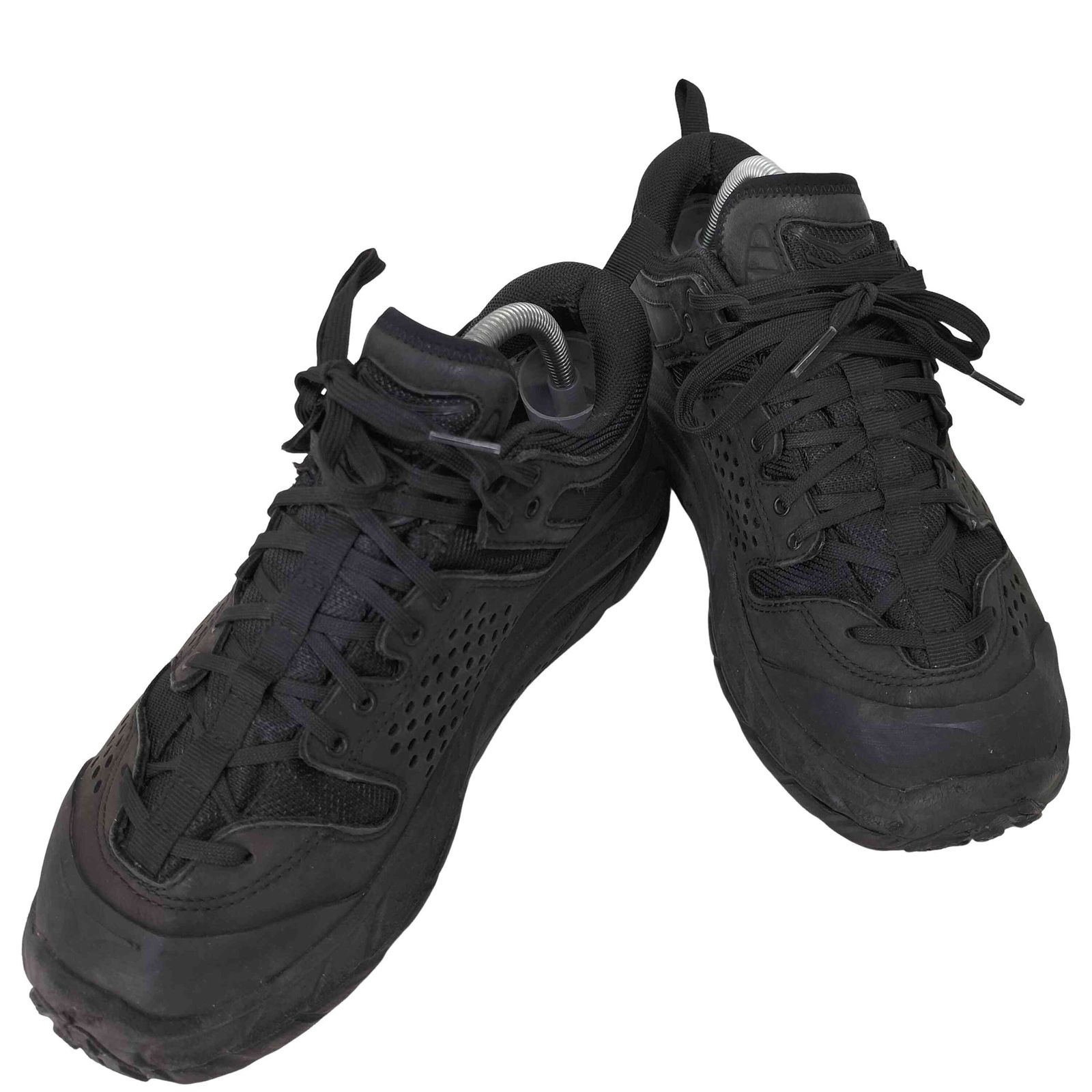 ホカオネオネ HOKA ONE ONE TOR ULTRA LOW WP ローカットスニーカー Vibram メンズ JPN：26 