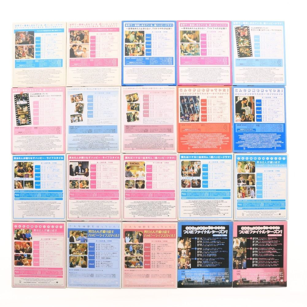 DVD シーズン1-10