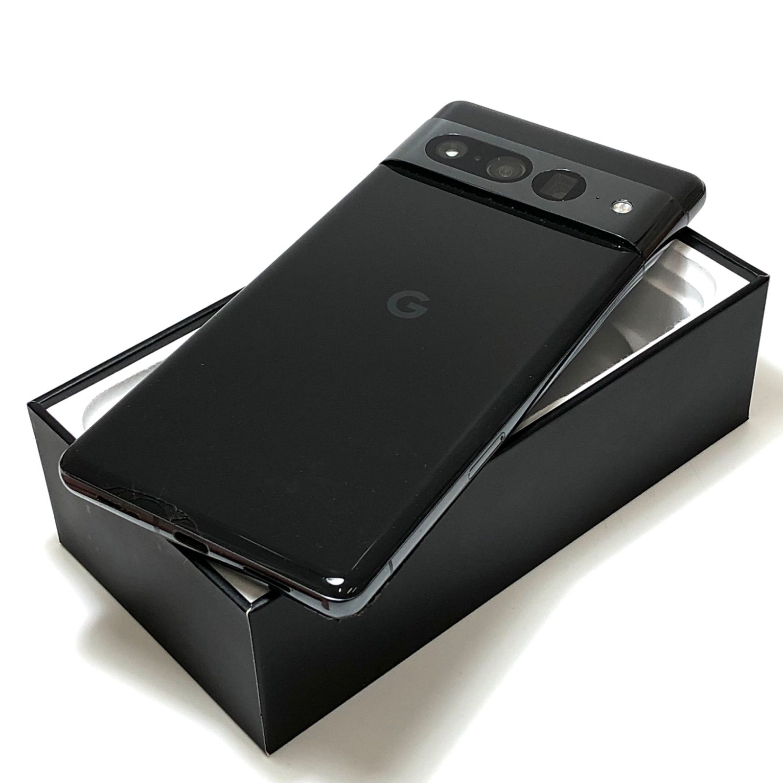 ホ*◆様 【液漏れ・タッチ異常】Pixel 7 Pro SIMフリー 美品 ジャ Amazon | 【整備済み品】Google Pixel 7 Pro GFE4J 128GB Hazel