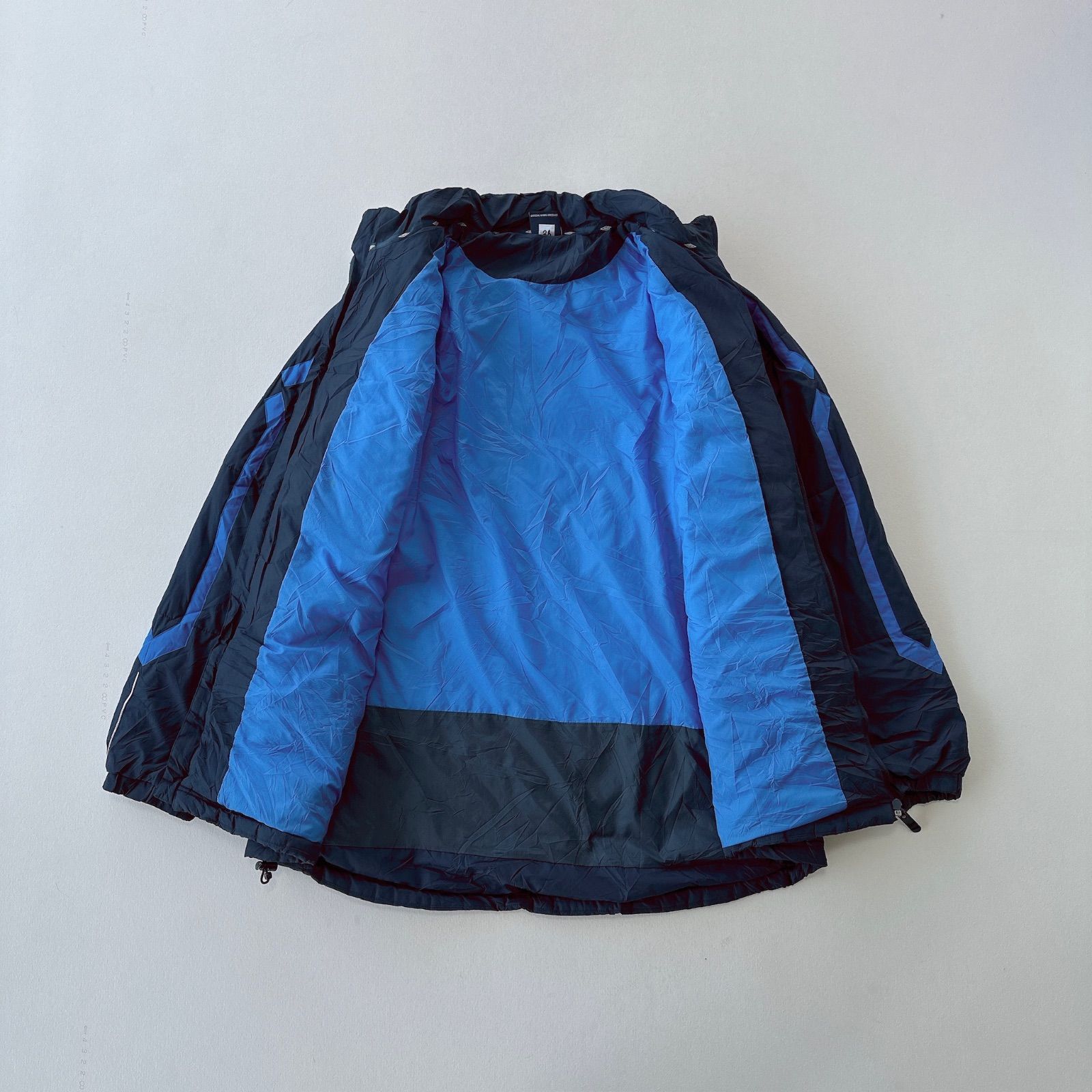 アンブロ イングランド代表 中綿 ナイロンジャケット UMBRO England 