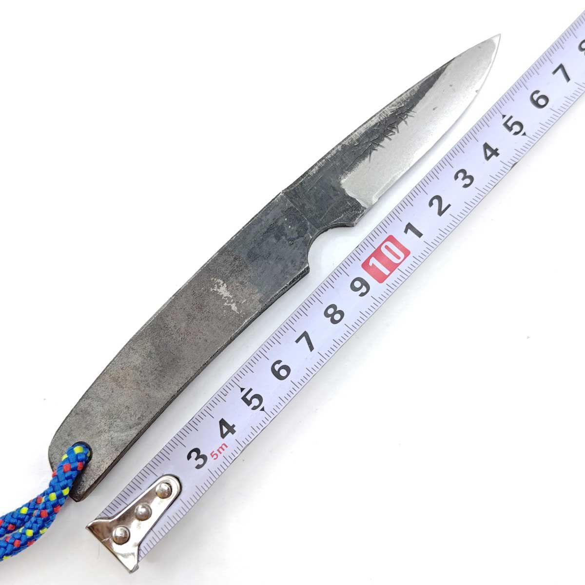 佐治武士 シースナイフ 和式ナイフ