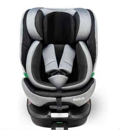 アウトレット ネビオ Nebio チャイルドシート ジュニアシートISOFIX回転式 新生児 ♥品|送料無料| 処分