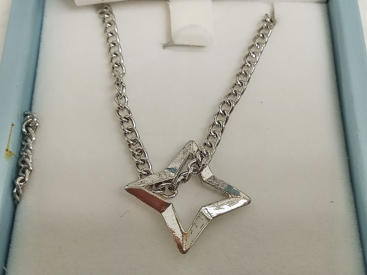 天音かなた 活動一周年記念 ネックレス&タッセルチャーム ゴールドver 天音かなた 1周年記念 ネックレス 天音かなた ネックレス＆タッセル