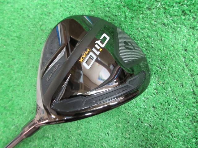 テーラーメイド Qi 10 5W / ATTAS MB FW 65S テーラーメイド