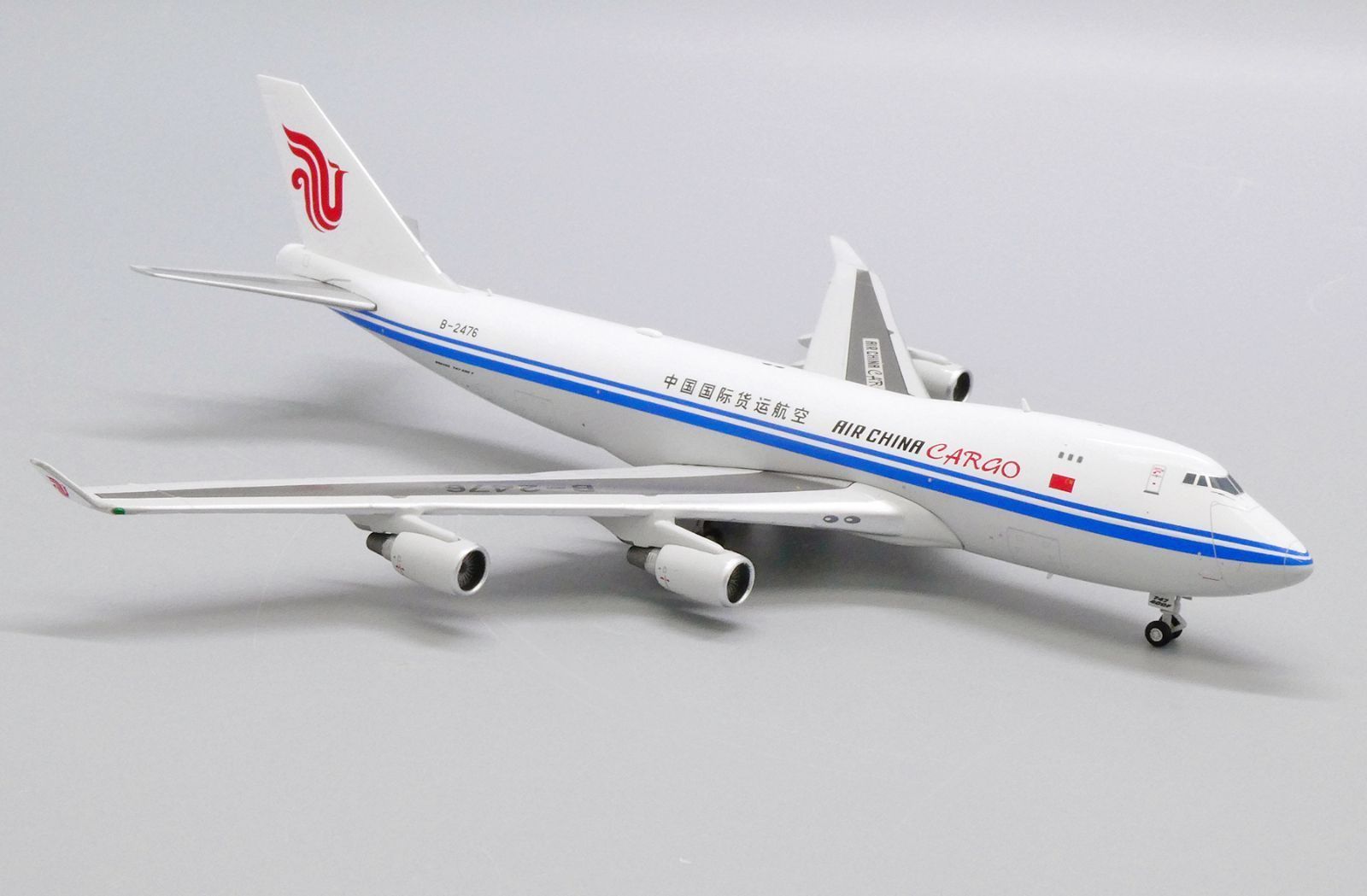 Jcwings 中国国際貨運航空