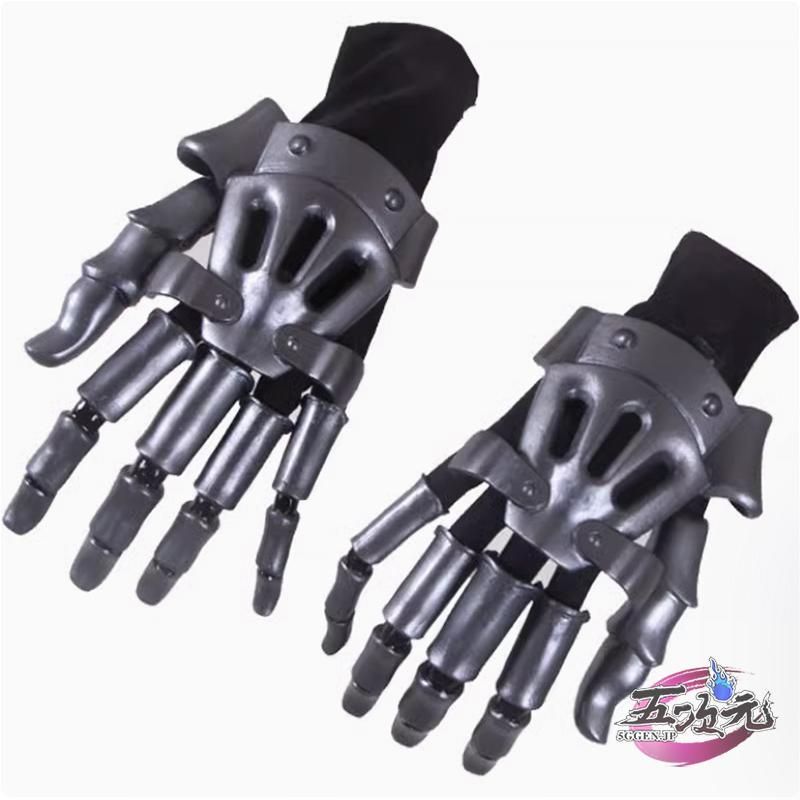 五次元 ヴァイオレット エヴァーガーデン ヴァイオレット コスプレ 手甲 道具 CS1013BJ 文化祭