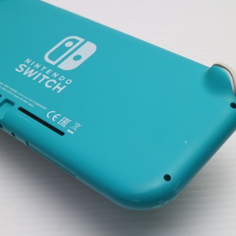 Nintendo Switch Lite ターコイズ　24時間以内発送⭕️ Nintendo Switch Lite ターコイズ
