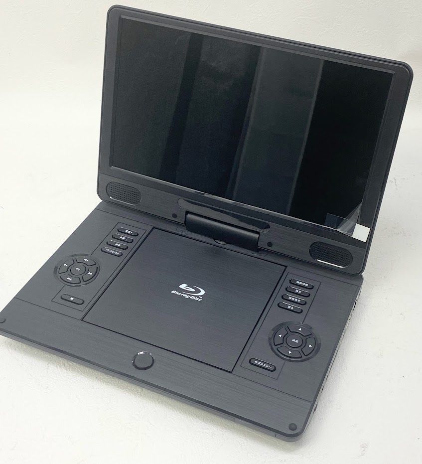 Superbe 12PB ポータブルブルーレイプレーヤー 【公式通販】