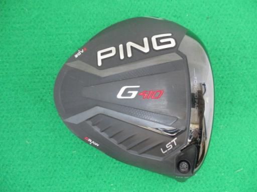 ピン G410 LST 10.5° ドライバー DR リシャフト フレックスその他 メンズ 男性用 右利き 右用 Dランク ゴルフクラブ