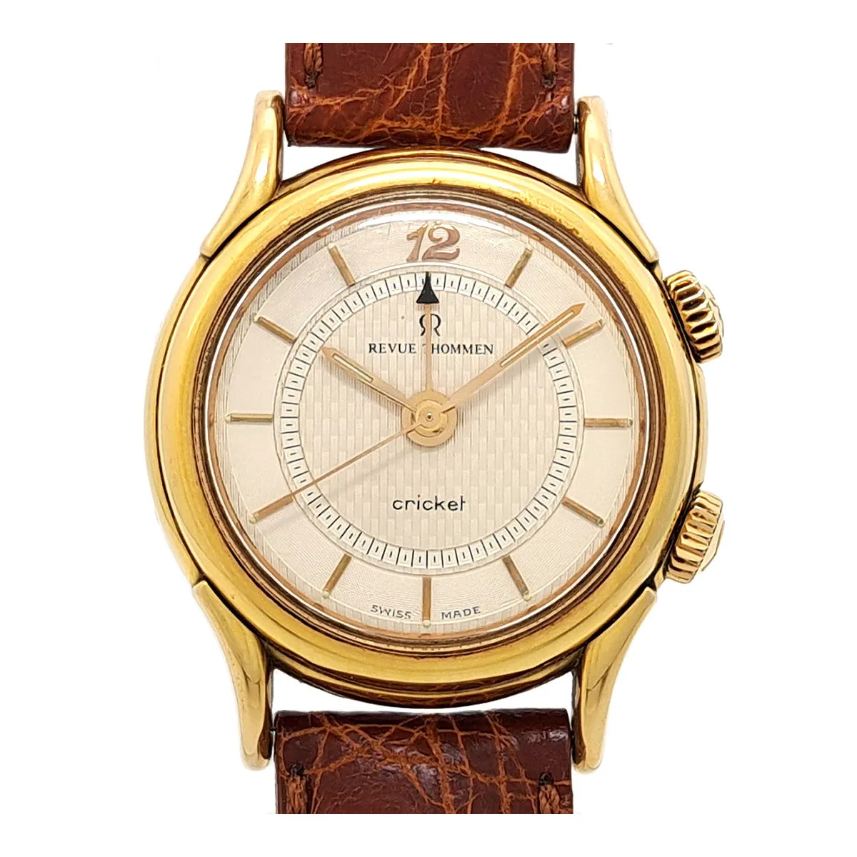 2025年最新】REVUE THOMMEN CRICKETの人気アイテム - メルカリ