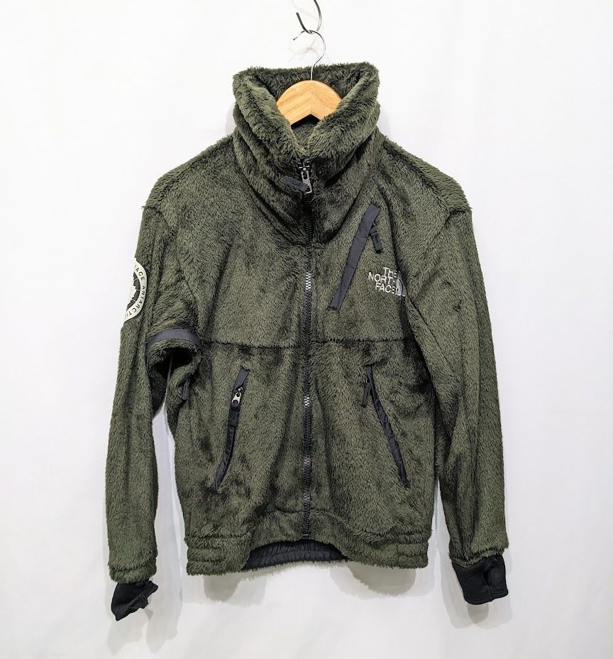 THE NORTH FACE ANTARCTICA Versa Loft Jacket NA61930 アンタークティカバーサロフトジャケット ノースフェイス  フリース グリーン - メルカリ