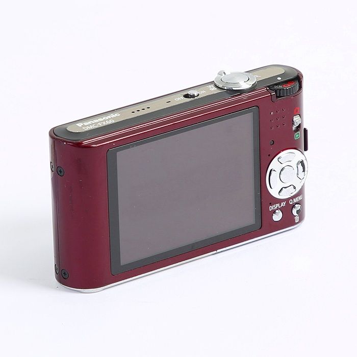 デジタルカメラ Panasonic DMC-FX60 概要 デジタルカメラ DMC-FX60 | LUMIX（ルミックス） ミラー