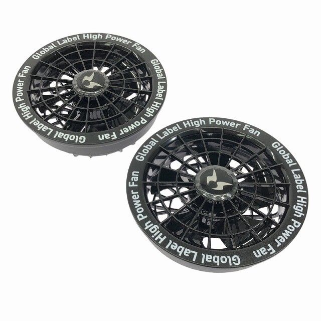 セット SUN-S サンエス 24V 空調風神服 バッテリー ファン RD9580G RD9530H GL-1 GlobalLabel 暑さ 猛暑