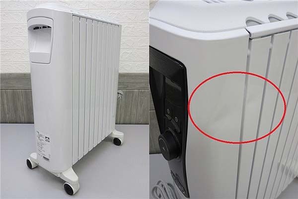 ss2443 【中古】 札幌市内・札幌近郊 引取限定 デロンギ オイル  