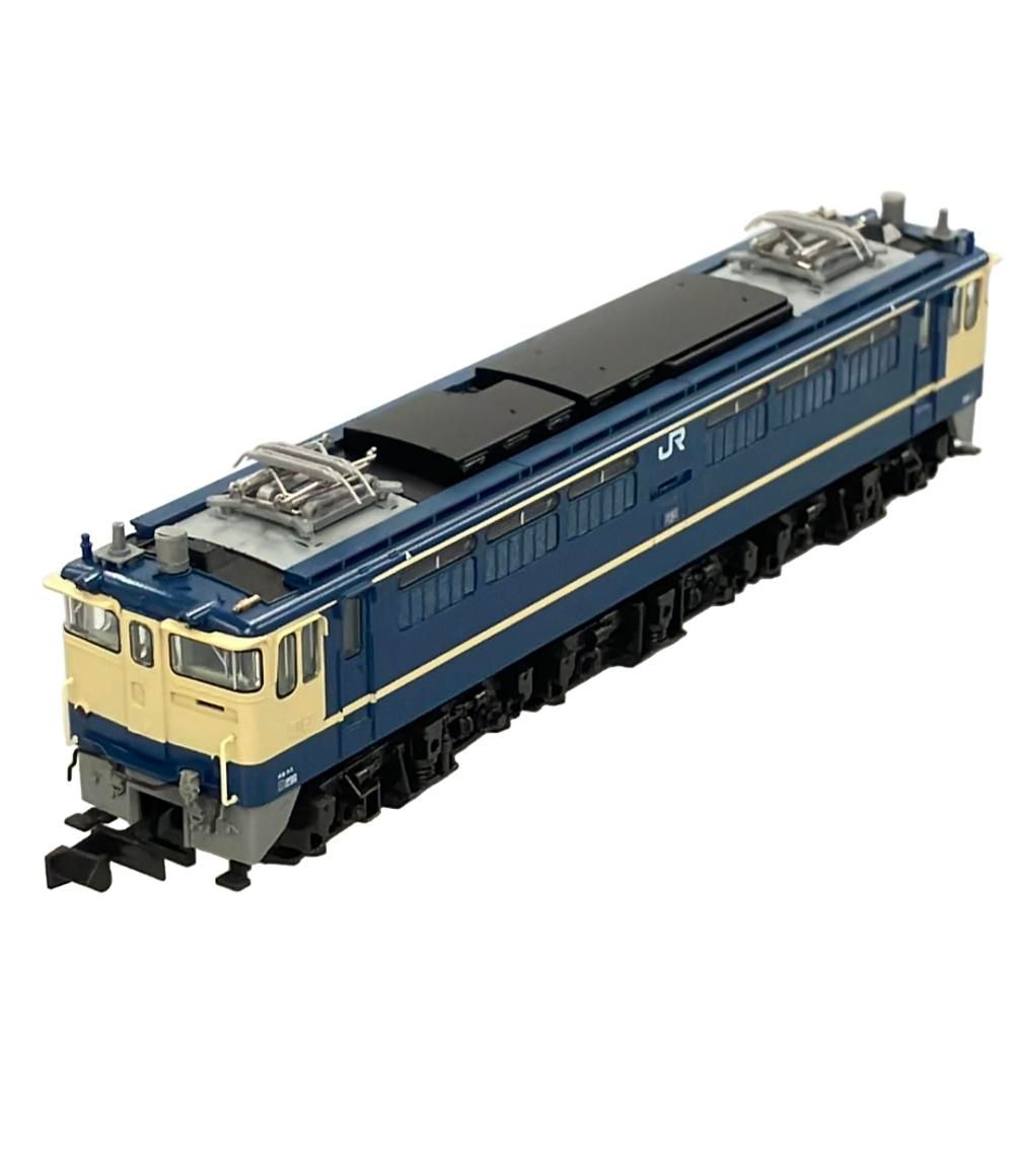 KATO Nゲージ EF65 2000 JR貨物2次更新色 3061-4 鉄道模型 電