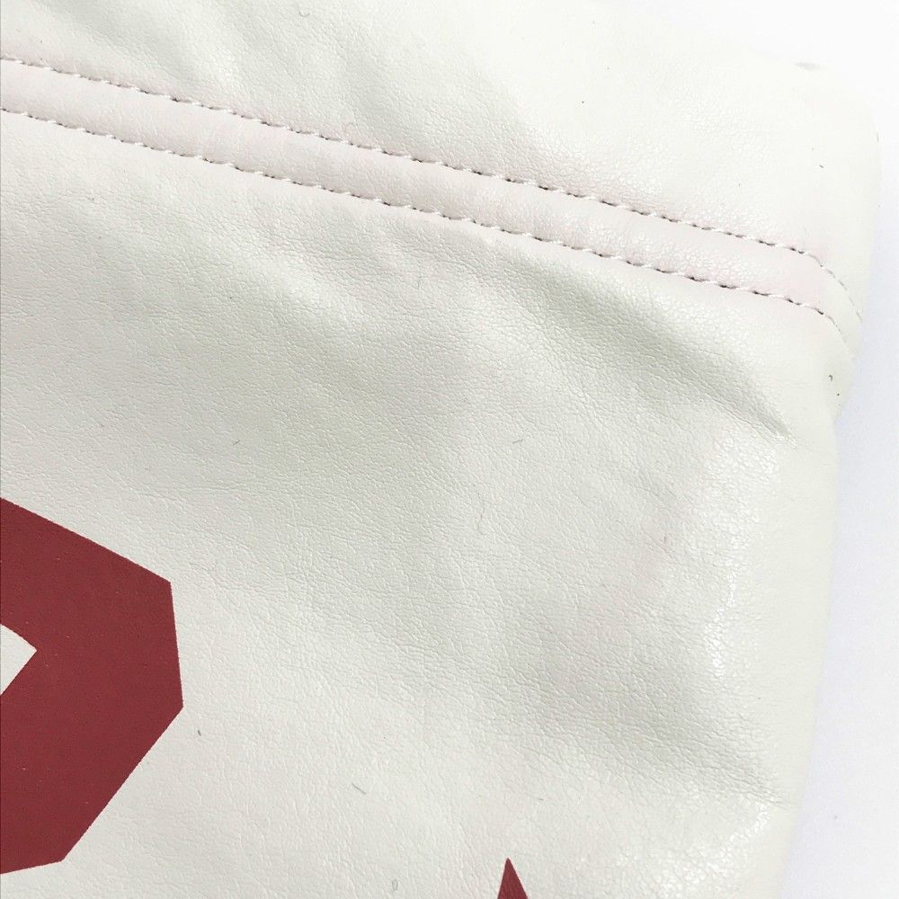 NEW BALANCE ニューバランス ロッカーバッグ トートバッグ ホワイト系