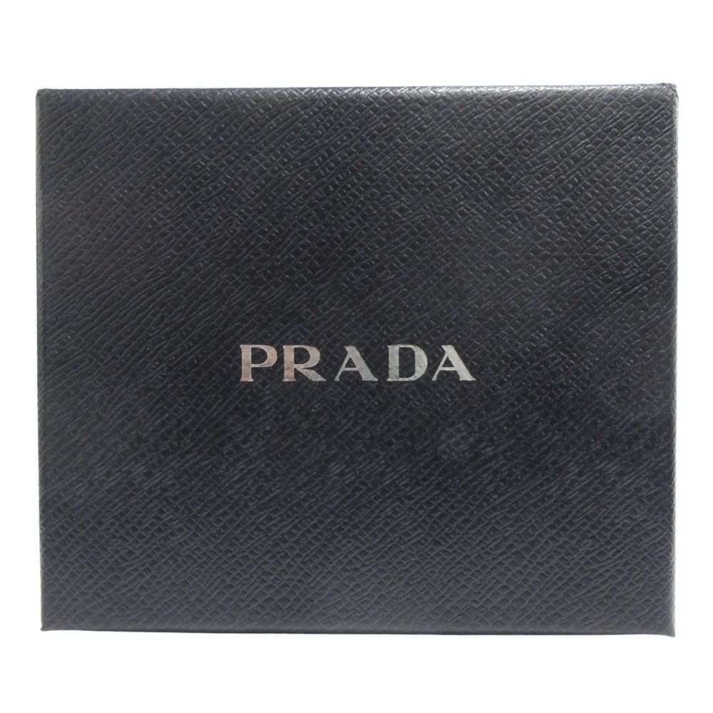 PRADA プラダ サフィアーノ レザー 財布 二つ折り