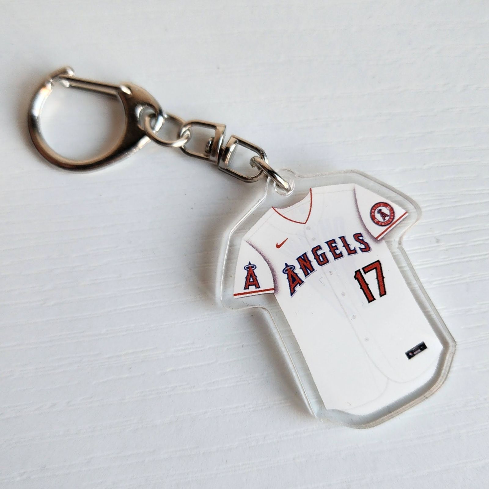 新品 ロサンゼルス・エンゼルス MLB 野球 ユニフォーム