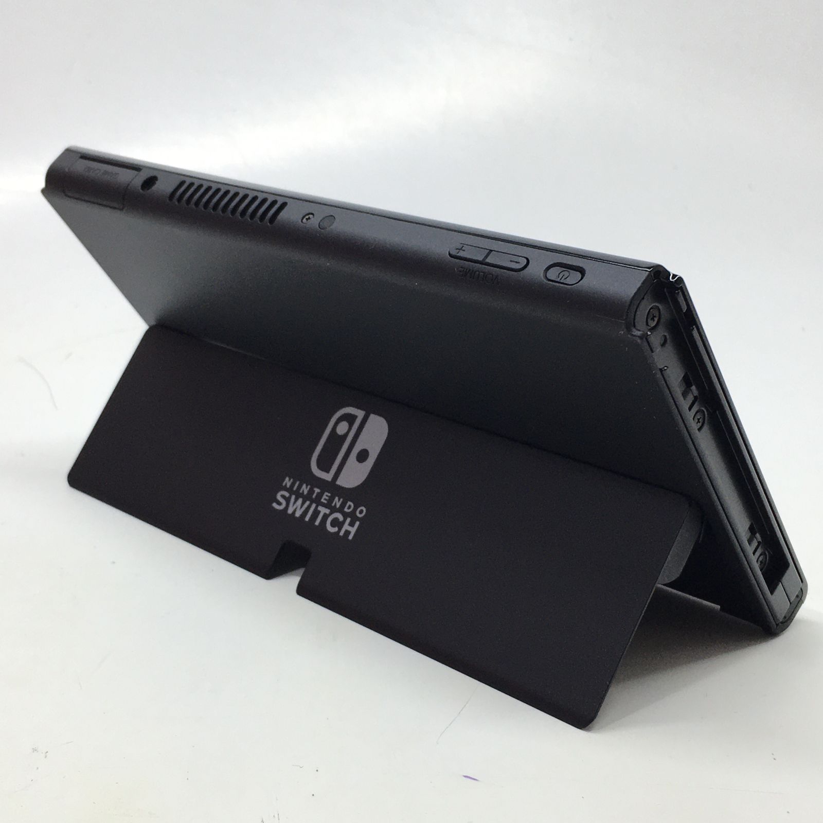 01m2178 ① 【未使用品】 ニンテンドースイッチ本体 有機ELモデル XTJ ネオンブルー/ネオンレッド Switch 中古品 - メルカリ