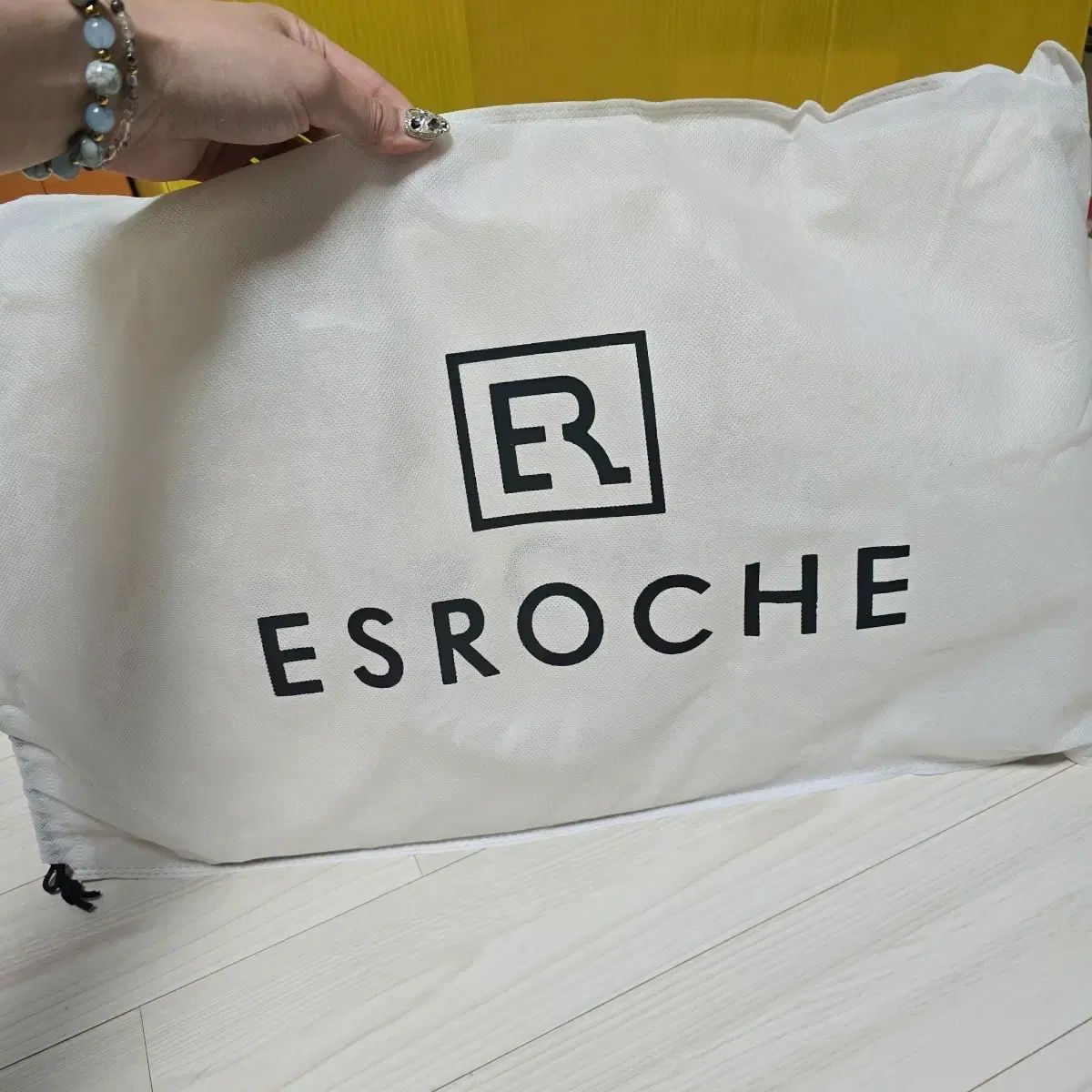 エスロシュ ビッグバッグ ショルダーバッグ