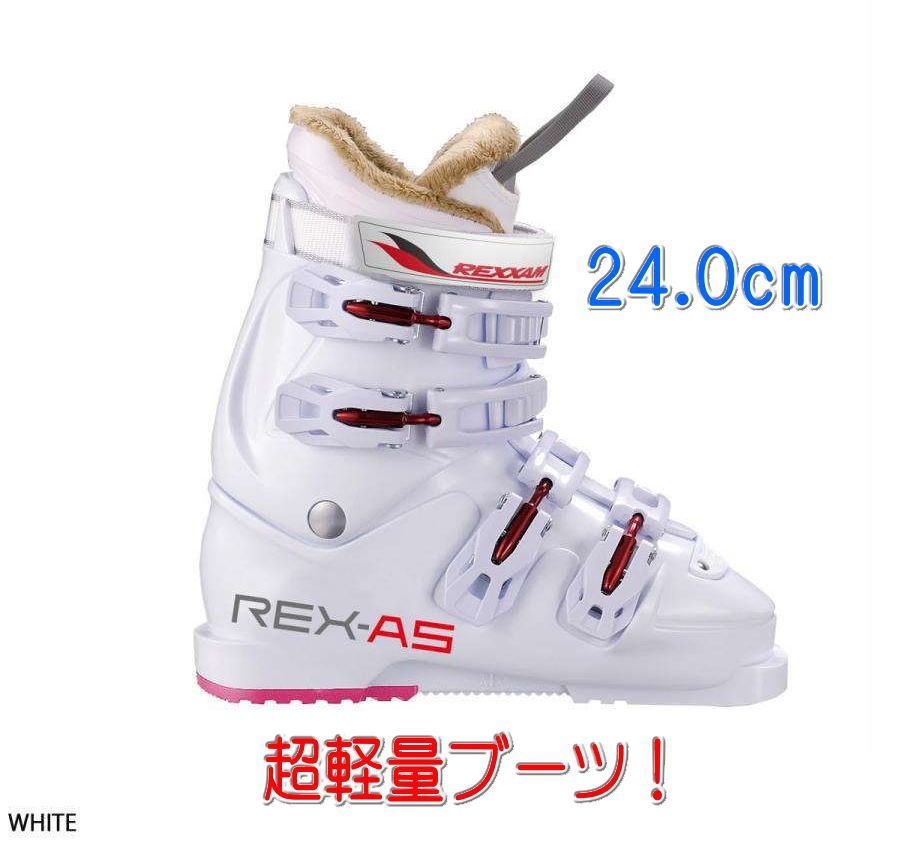【未使用品】REXXAM REX-A5 28.0㎝　23-24モデル ☆REXXAM REX-A5 24.0㎝/284㎜☆未使用品/レクザム/23-24モデル