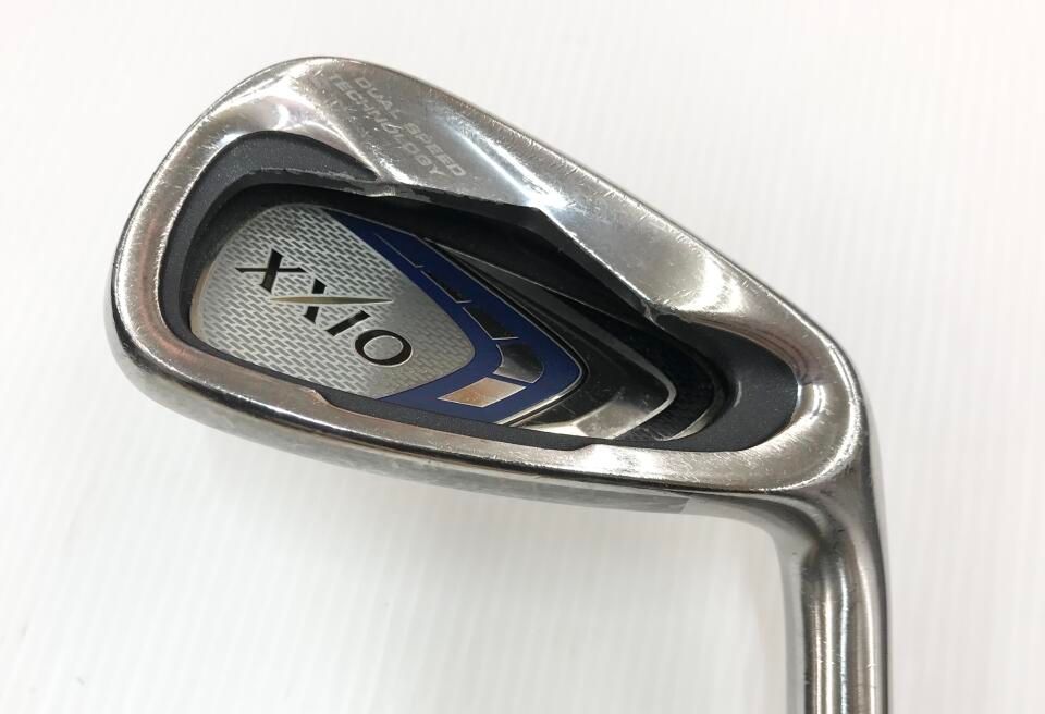 【即納】XXIO 9 | R | MP900 | 中古 | アイアンセット | ダンロップ