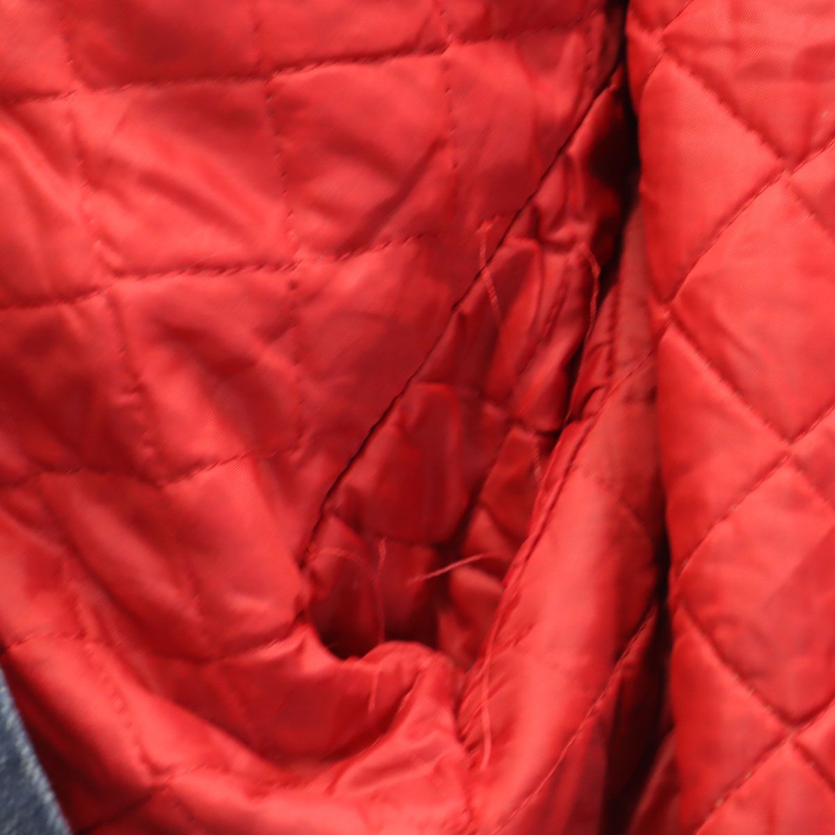 裏キルティング