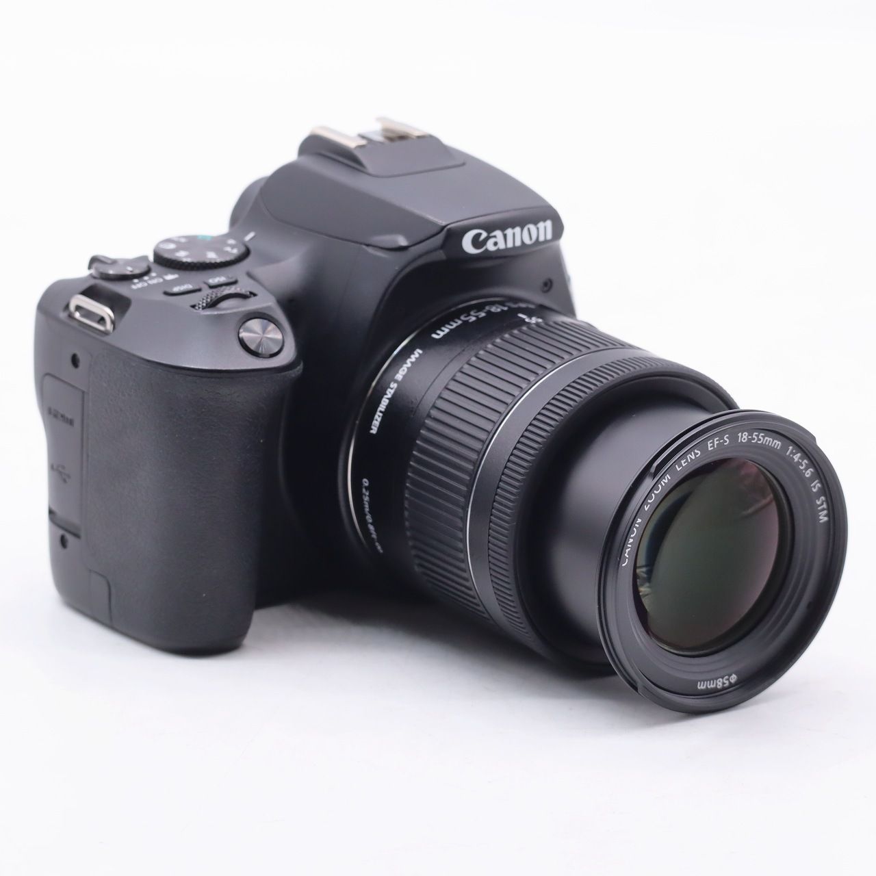 Canon EOS Kiss X10 ダブルズームキット APS-C 初心者向け 高倍率 