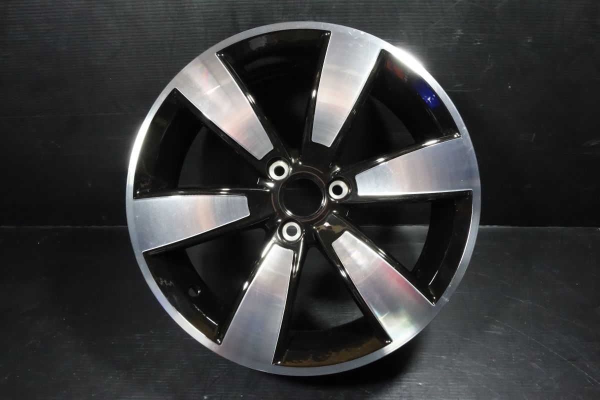 カンナム スパイダー フロントホイール F3-S BRP 純正 15X5.0 706201847 R20250331
