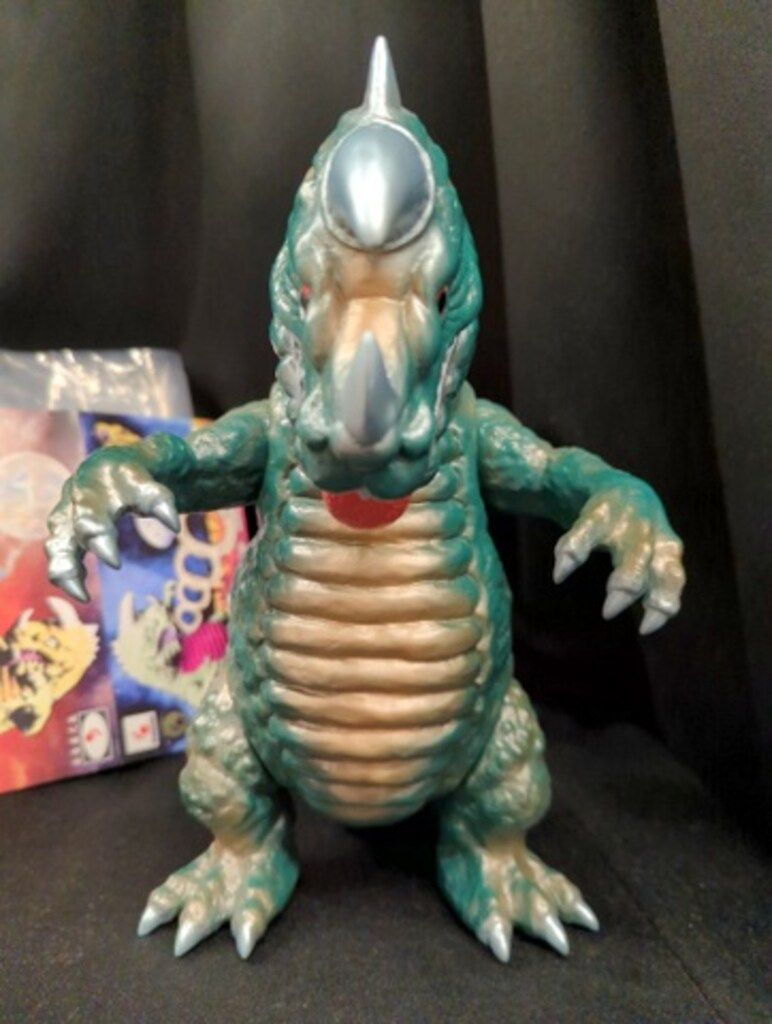 MANDARAKE まんだらけの怪獣シリーズ ハンサムタロウエム 轟唸怪獣