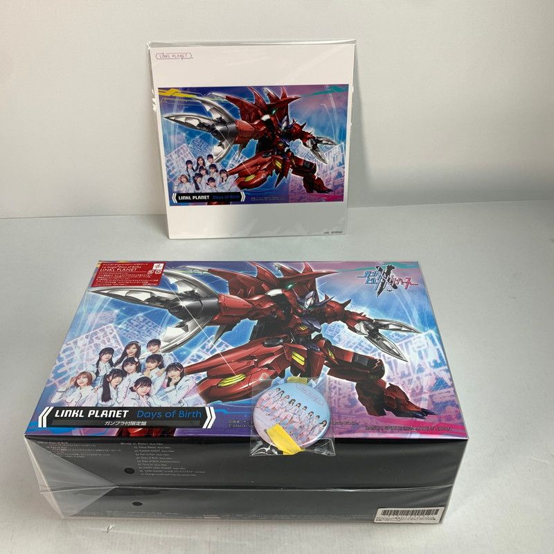 新品未開封 HG アメイジングバルバトス Days of Birth  限定 新作ガンプラ「HG ガンダムアメイジングバルバトスルプス