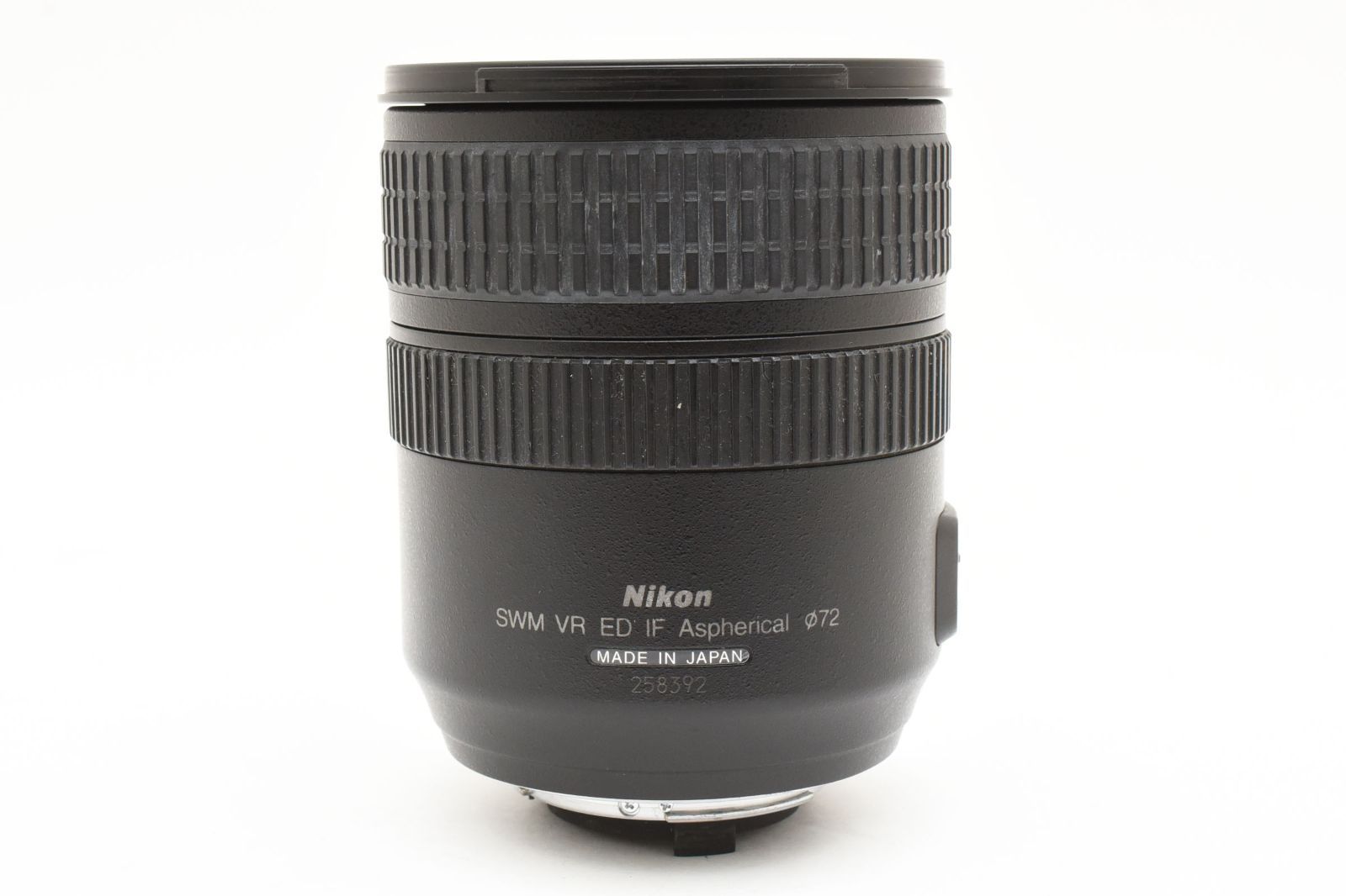 ☆極上美品☆ ニコン NIKON AF-S 24-120mm F3.5-5.6 G ED VR #795