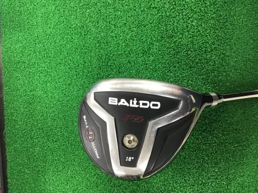 BALDO☆バルド FW3 15° ヘッドのみ baldo tt prototype tour