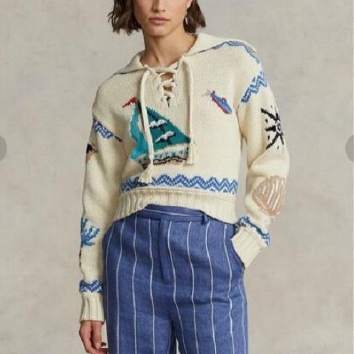 ☆値下げ【RALPH LAUREN COUNTRY】ニットセーター 楽天市場】ポロカントリー Polo Country ラルフローレン Ralph