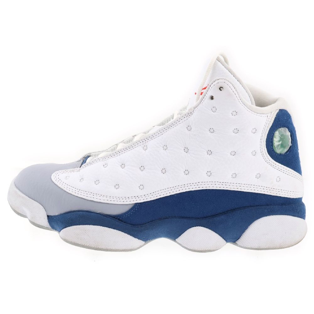 NIKE (ナイキ) Air Jordan 13 French Blue エアジョーダン13 フレンチブルー ハイカットスニーカー US9/27cm 414571‐164