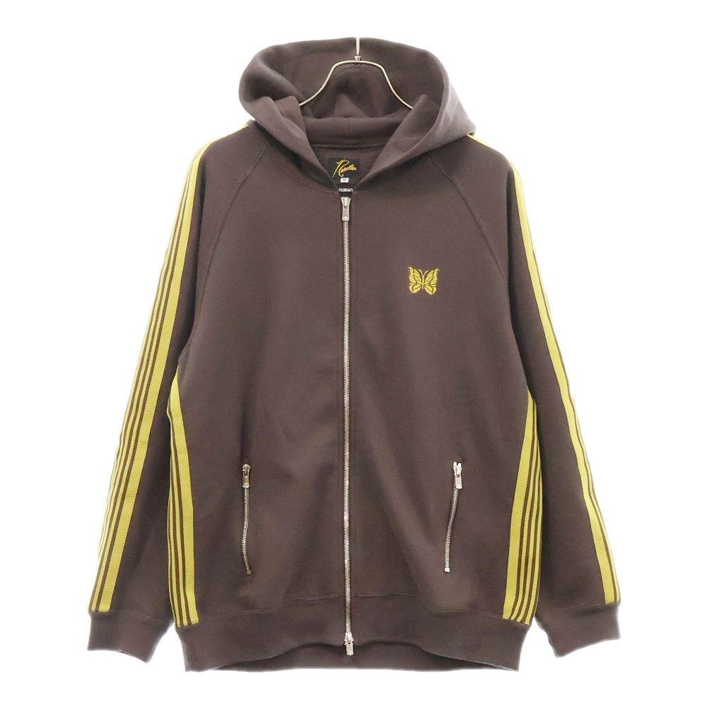 Needles ZIPPED TRACK HOODY nubian別注