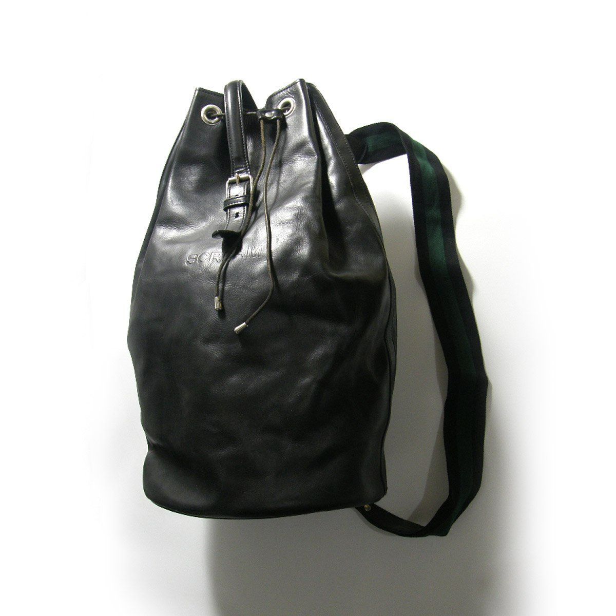 ザネラート　ムートン　ボンサック 新品】 SADDLERS UNION / サドラーズユニオン 大容量 レザー